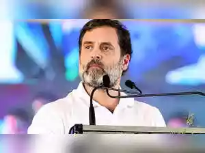 Rahul questions PM Modi's silence on issue of air pollution in national capital