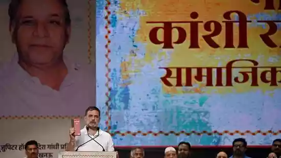 Rahul's big Kanshi Ram claim in poll-bound UP