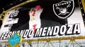 The Las Vegas Raiders selected quarterback Fernando Mendoza as the first overall pick of the 2026 NFL Draft.</b> The 22-year-old was the overwhelming