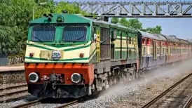 Rail Vikas Nigam, a railway infrastructure company, is likely to be on investors' radar on Friday, November 07, after securing another railway order