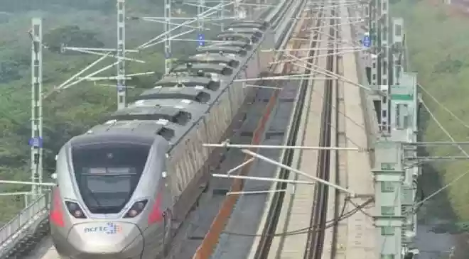 Railway budget 2026 new train