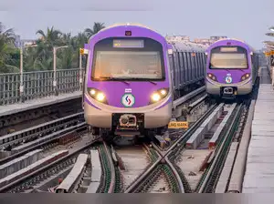 Railway Minister Ashwini Vaishnaw has invited West Bengal Chief Minister Mamata Banerjee to inaugurate three Kolkata metro projects on August 22. Prime Minister Narendra Modi is scheduled to inaugurate the Green, Orange, and Yellow Lines. The TMC questioned the timing, linking it to upcoming elections. The BJP blamed the state government for project delays due to land acquisition issues.