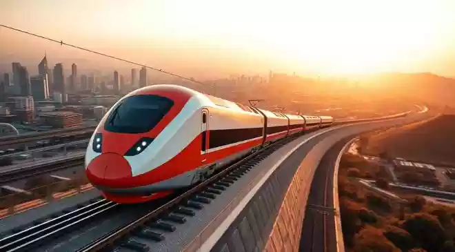 Railways to build next-gen 220 kmph trains after Vande Bharat
