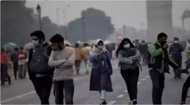 Weather Warning: Delhi and NCR woke up to a shivery morning amid dense fog conditions on Monday. Cold wave conditions persist in North India, including Punjab