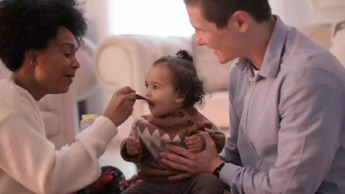 The scene plays out in countless Indian homes every evening: a parent coaxing, pleading, sometimes even bribing a child to “just take one more bite