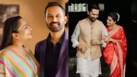 <strong>Samantha Ruth Prabhu and Raj Nidimoru Marriage:</strong> Samantha Ruth Prabhu's wedding to filmmaker Raj Nidimoru has unexpectedly