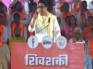 Raj Thackeray calls for Marathi Unity