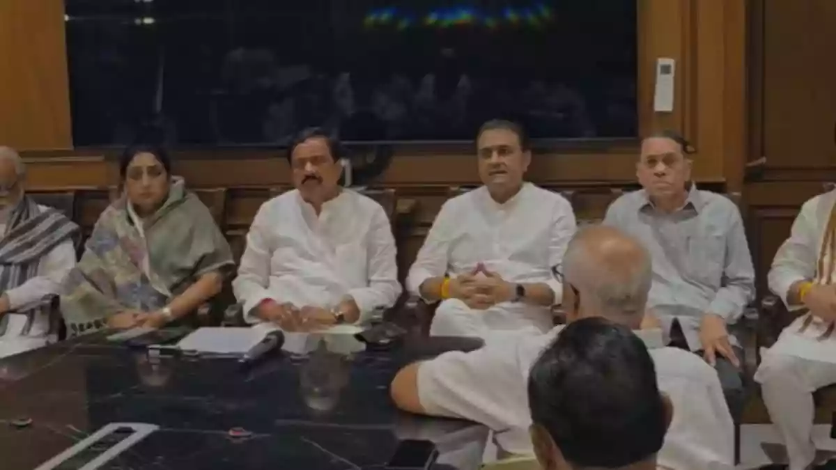 Maharashtra Navnirman Sena (MNS) chief Raj Thackeray has entered the debate over the Nationalist Congress Party's next president with a pointed remark that