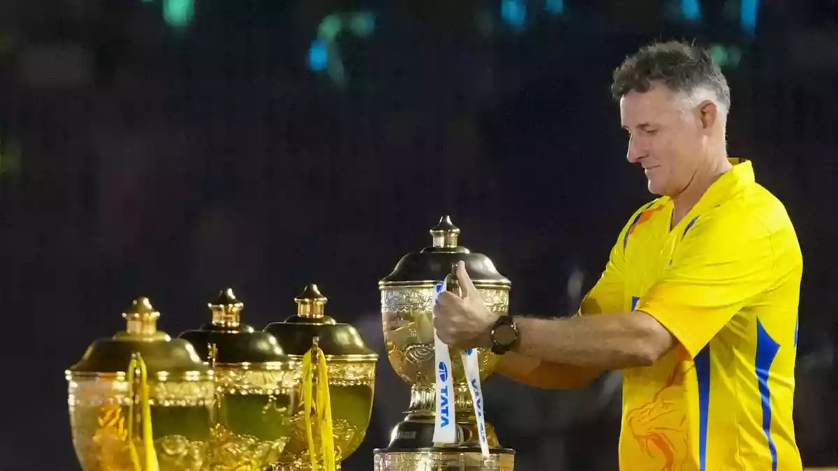 Chennai Super Kings (CSK) batting coach Michael Hussey admitted his side was outplayed by Rajasthan Royals (RR) in their Indian Premier League (IPL) 2026