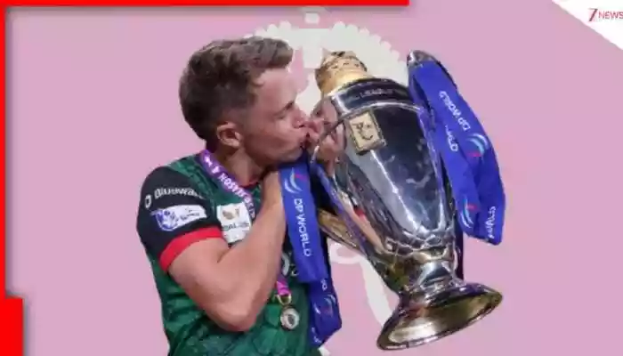 Rajasthan Royals Strike Gold As Sam Curran Leads Desert Vipers To ILT20 Title