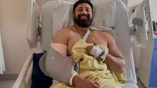 Rajat Dalal undergoes surgery after tendon tear worsens during The 50 task