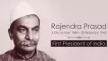 <strong>Rajendra Prasad Birth Anniversary:</strong> He is the only Indian President ever to be re-elected for a second term