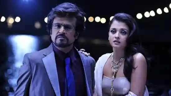Rajinikanth says Aishwarya Rai was his first choice for Neelambari in Padayappa
