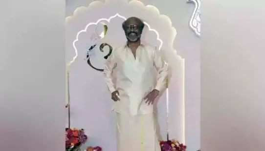 Superstar Rajinikanth celebrated his 75th birthday on December 12, 2025, an occasion marked by an outpouring of heartfelt wishes from fans, political leaders 