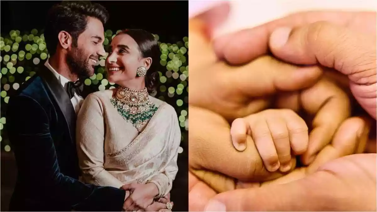 Rajkummar Rao and Patralekha have shared their most personal moment yet with fans. The actor couple, who recently welcomed a baby girl