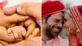 Actors Rajkummar Rao and Patralekhaa officially revealed their daughter's name as Parvati Paul Rao. Mumbai: Rajkummar Rao and Patralekhaa