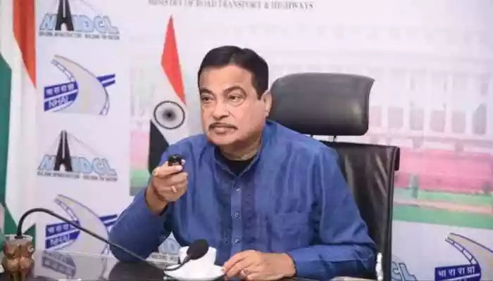 Nitin Gadkari launched the 'Rajmarg Pravesh' portal for instant NHAI approvals. Apply online for petrol pump NOCs, dhabas, utility laying
