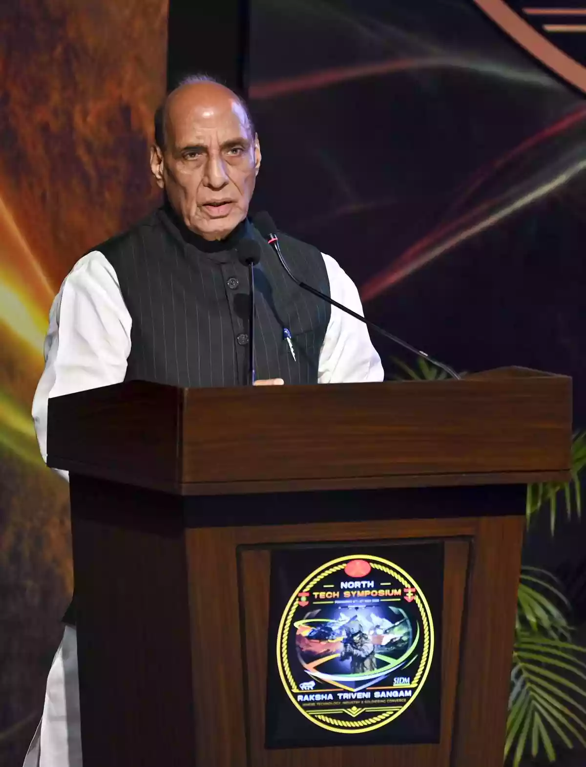 Defence Minister Rajnath Singh will address the second Joint Commanders’ Conference, themed ‘Military capability in new domains’, in Jaipur on Thursday