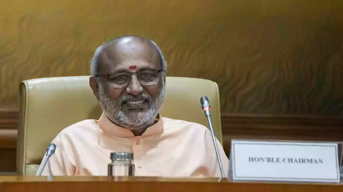Rajya Sabha Chairman and Vice-President C.P. Radhakrishnan on Monday (April 27, 2026), accepted the merger of seven Aam Aadmi Party (AAP) MPs with the