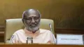 Rajya Sabha Chairman and Vice-President C.P. Radhakrishnan on Monday (April 27, 2026), accepted the merger of seven Aam Aadmi Party (AAP) MPs with the