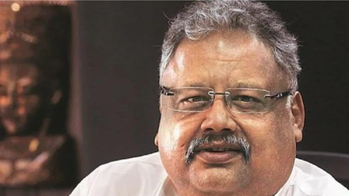 Rakesh Jhunjhunwala Death Anniversary