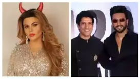 <h4>Rakhi Sawant defends Ranveer Singh amid FWICE row over Don 3 dispute: ‘Salman Khan ko ban karke dikhaye’</h4><h4>During her recent