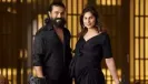 Megastar Ram Charan and Upasana Konidela shared their first post after welcoming twins, a baby boy and a baby girl, as fans celebrated the joyous news outside