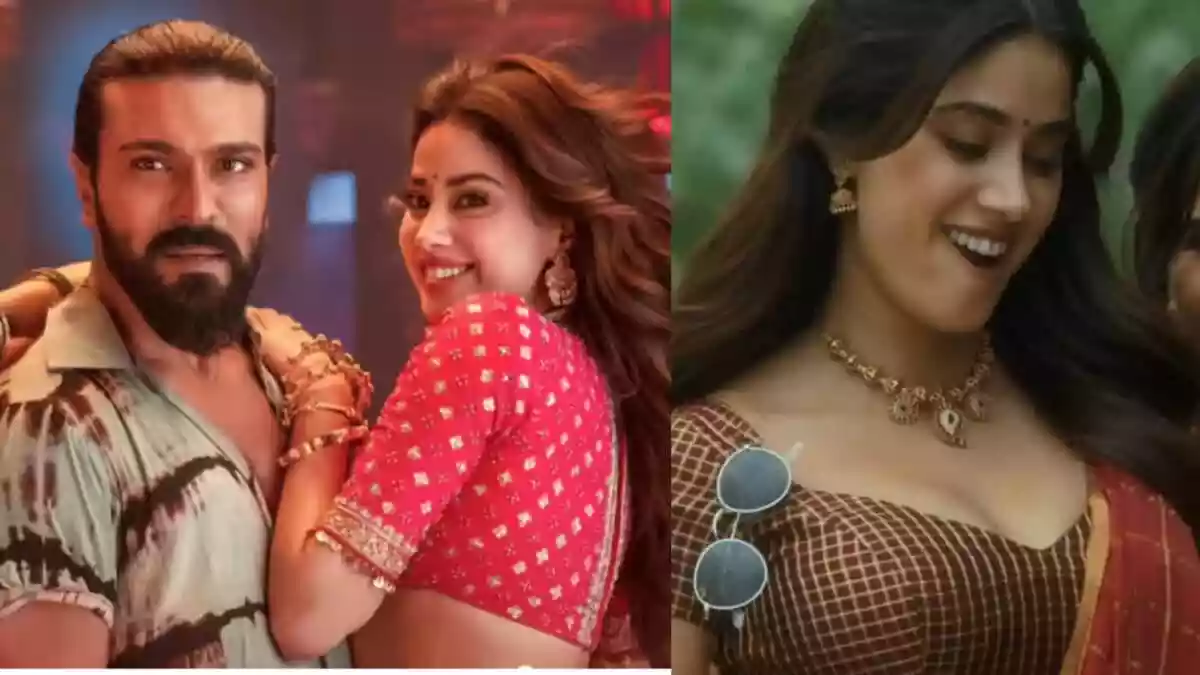 Ram Charan Shouted At Peddi Makers Over Janhvi Kapoor's 'B**b And Waist Shots'