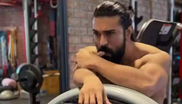 Ram Charan stuns fans with his intense physical transformation as he gears up for his rugged role in the upcoming film Peddi. Mumbai: Actor Ram Charan seems to