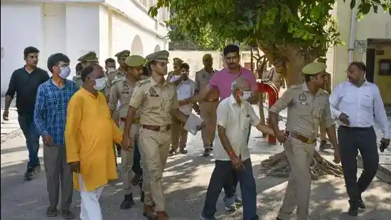 Ram temple donations