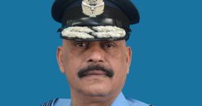 The trust that administers the Ram temple in Ayodhya on Wednesday named retired Air Marshal Jeetendra Mishra as its first chief executive officer