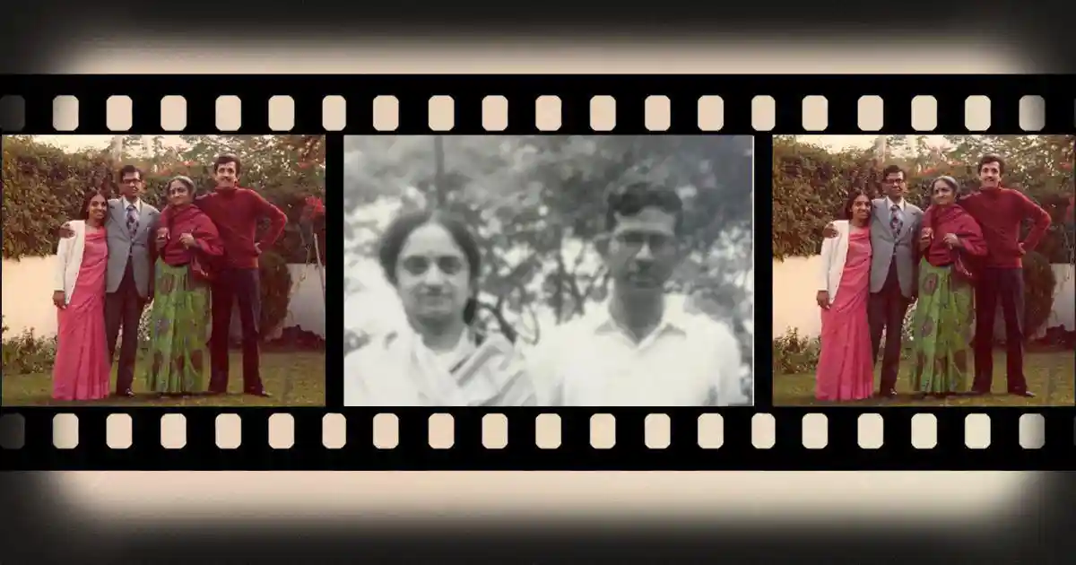 This column stays away from mentioning my family, but I must now make an exception. This is because my mother died last week, 12 years after my father