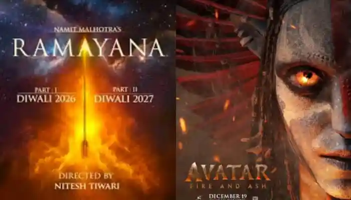 Ramayana Promo To Make Its Theatrical Debut Alongside ‘Avatar