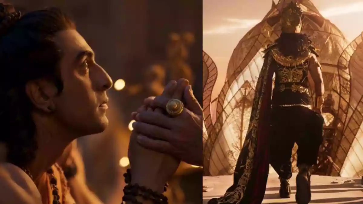 <strong>Ramayana Teaser Review Live Updates:</strong> One of the most awaited teasers in Indian cinema history is here