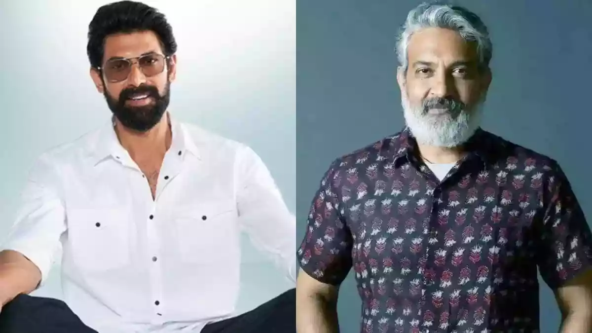 Rana Daggubati Says He Was Never Supposed To Do Rajamouli's Varanasi