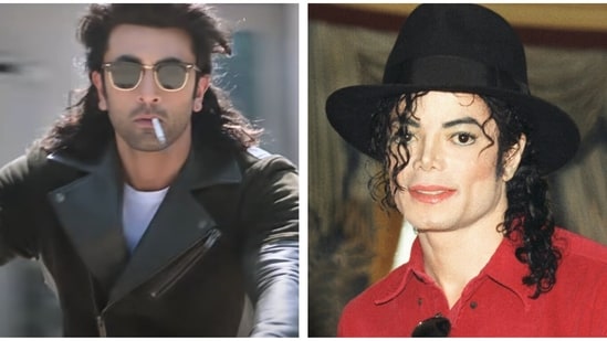 Ranbir Kapoor's last release was Sandeep Reddy Vanga's Animal. The film went on to become a box office blockbuster. Ranbir Kapoor made a splash with the release of his film Animal in December 2023. The film sparked a social media debate over its misogynistic tone, even as it shattered box office records. Ranbir's look in the film was also a topic of discussion, where he sported long hair and a heavy beard. In an interview with celebrity hairstylist Aalim Hakim on Hindi Rush, it was revealed that Ranbir's long hair and curls look was inspired by Michael Jackson. (Also read: Sandeep Reddy Vanga had to be convinced to keep Ranbir Kapoor's hair long in Animal; he thought it looked like Sanju)