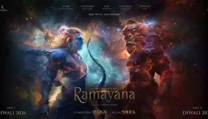 Ranbir Kapoor's Ramayana look leaked