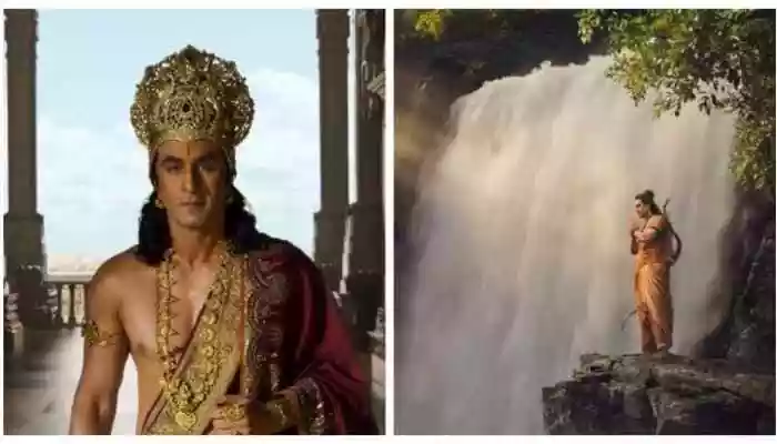 Ranbir Kapoor unveiled as Lord Rama in ‘Ramayana’ teaser