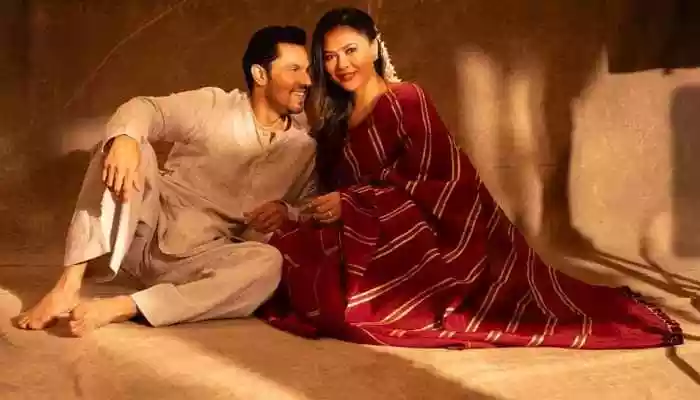 Randeep Hooda-Lin Laishram daughter: The couple first came across each other at veteran star Naseeruddin Shah’s theatre group Motley