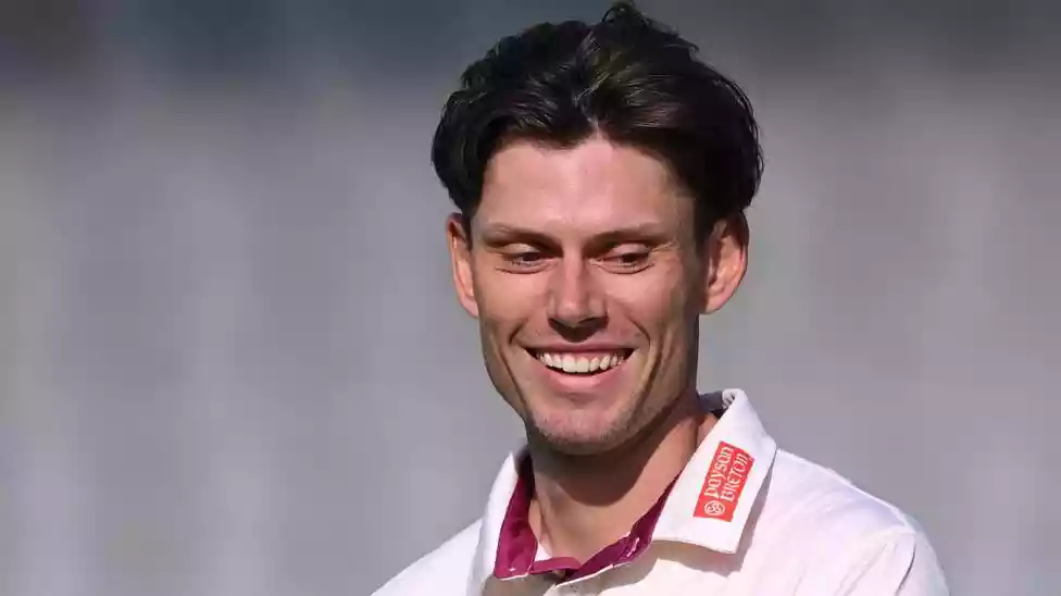 Randell makes history with five wickets in five balls