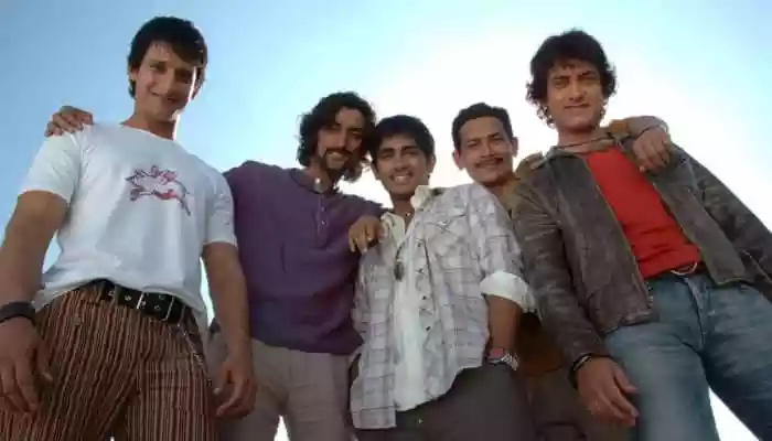 The cast of Rang De Basanti reunites for a special 20th-anniversary screening, celebrating the film's lasting impact and cultural legacy