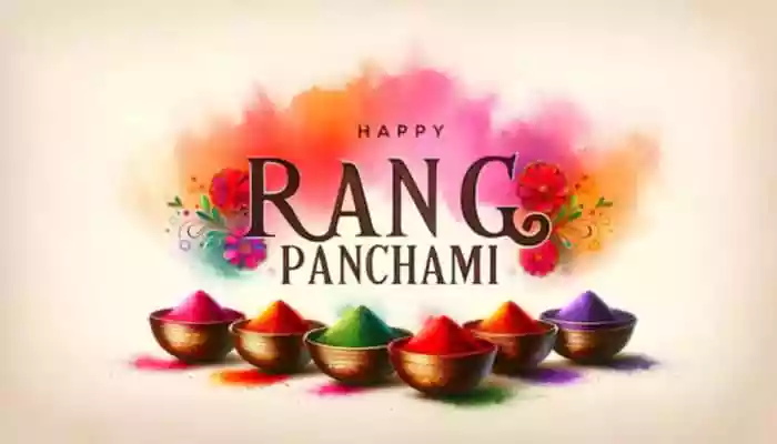 Rang Panchami 2026