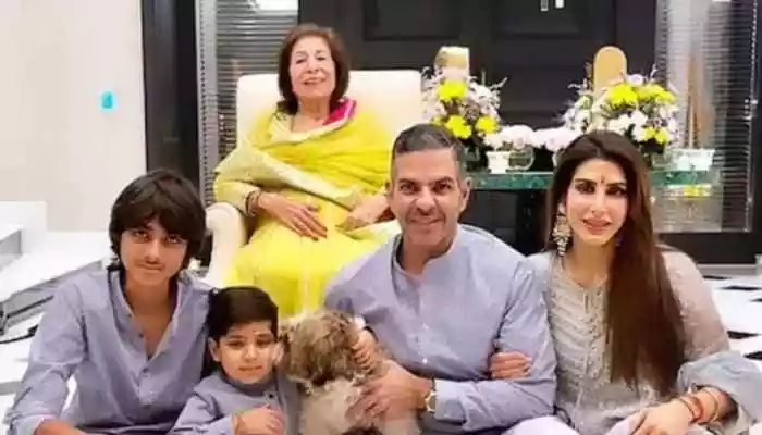 Rani Kapur is the mother of the late Sunjay Kapur, former chairman of Sona Comstar. She is at the center of a major legal battle over her family's estimated Rs