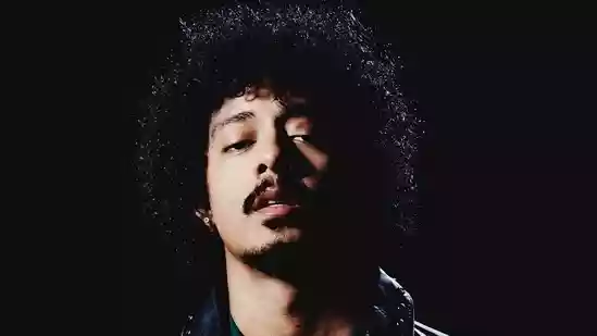 Rapper Hanumankind made an appearance at the Royal Enfield MotoVerse 2025 in Goa, stepping up on the stage to perform for the first time since his knee surgery