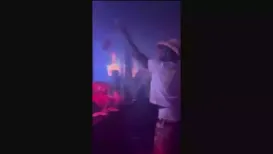 Lil Nas X is back in the spotlight after a video showing him throwing cash at a male stripper during a night out in West Hollywood began circulating online