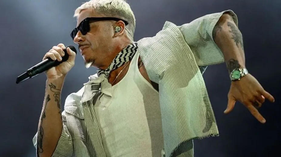 Rapper Macklemore is launching a 