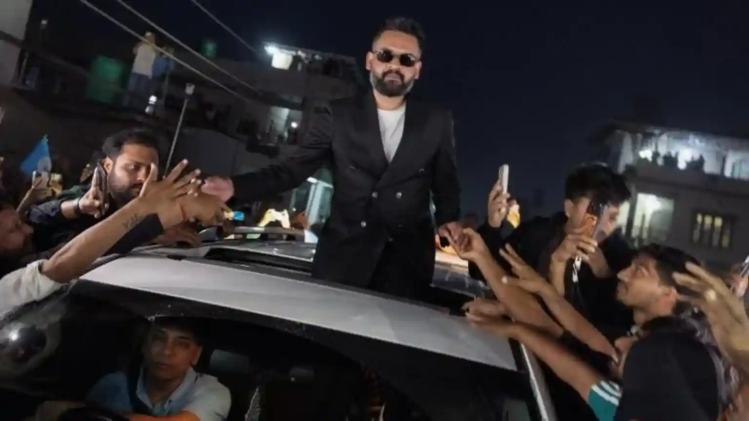 Rapper-politician Balendra Shah on course to be Nepal's next prime minister