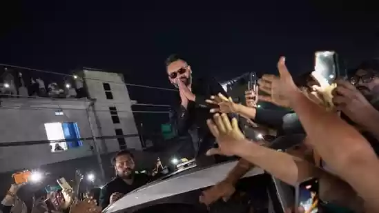 Rapper-Turned-Politician Is Set to Be Nepal’s New Prime Minister