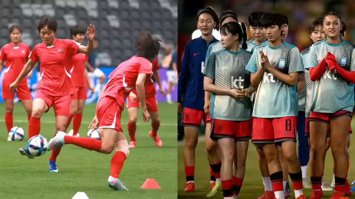 In a moment that feels bigger than sport, North Korea’s Naegohyang Women’s FC will travel south to face Suwon FC Women on May 20, marking the first visit