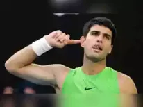 Carlos Alcaraz is on the cusp of becoming the youngest man to achieve a career Grand Slam, a feat that would surpass Rafael Nadal. The driven 22-year-old